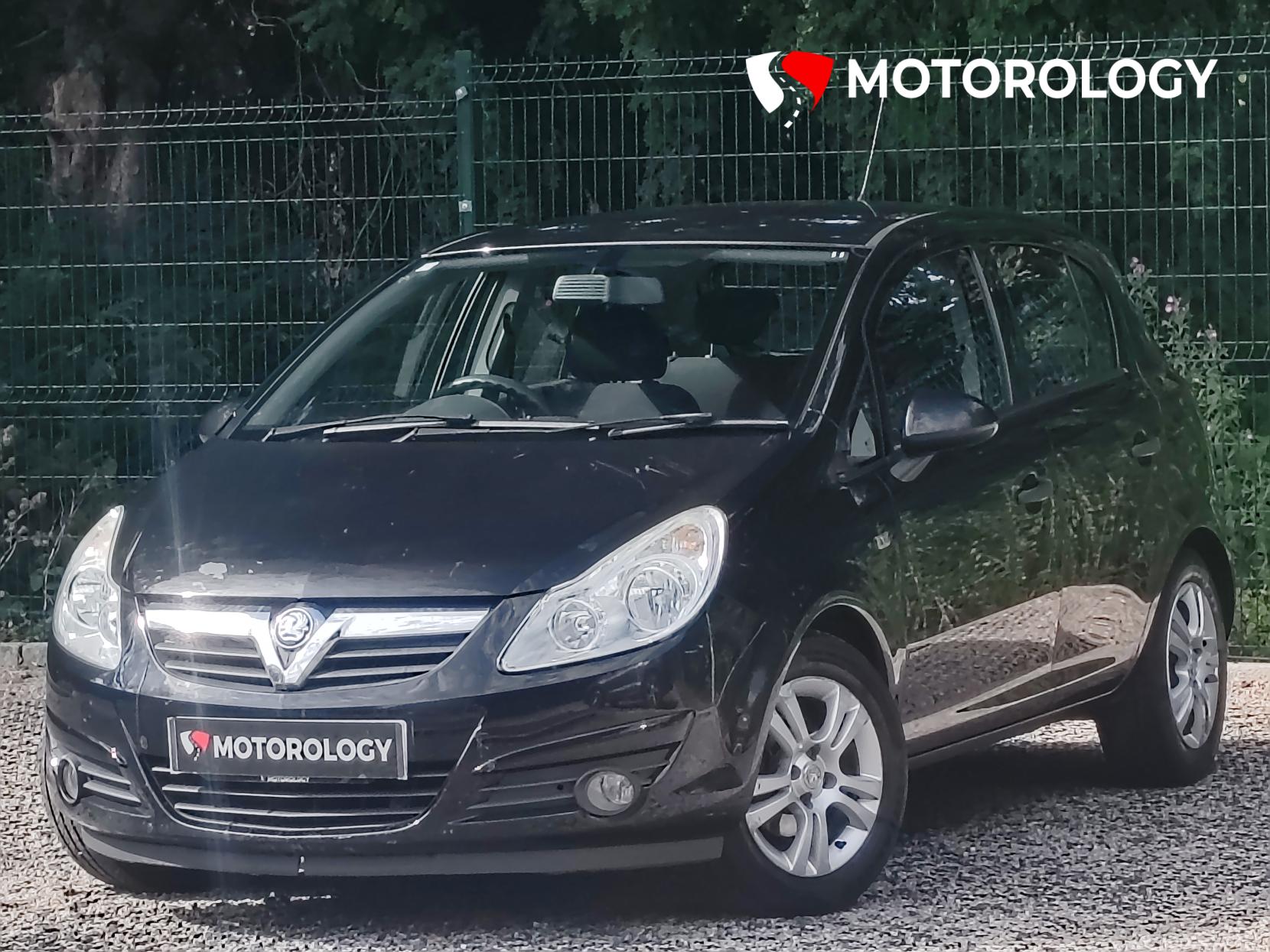 Vauxhall Corsa 1.2i 16v Energy Hatchback 5dr Petrol Manual (a/c) (124 g/km, 84 bhp)