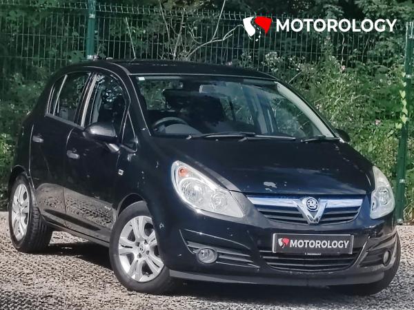 Vauxhall Corsa 1.2i 16v Energy Hatchback 5dr Petrol Manual (a/c) (124 g/km, 84 bhp)