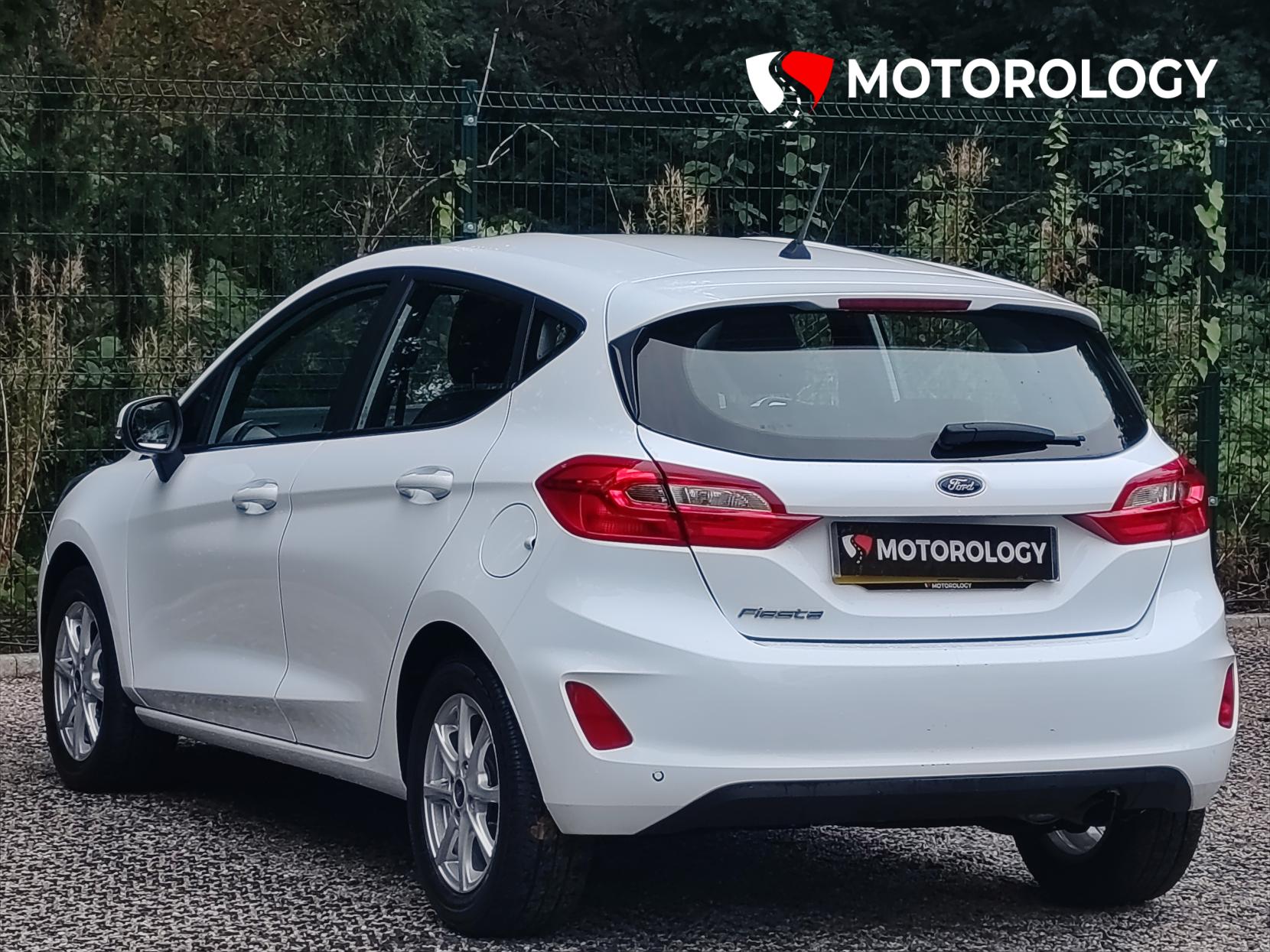Ford Fiesta 1.1 Ti-VCT Zetec Hatchback 5dr Petrol Manual Euro 6 (s/s) (85 ps)
