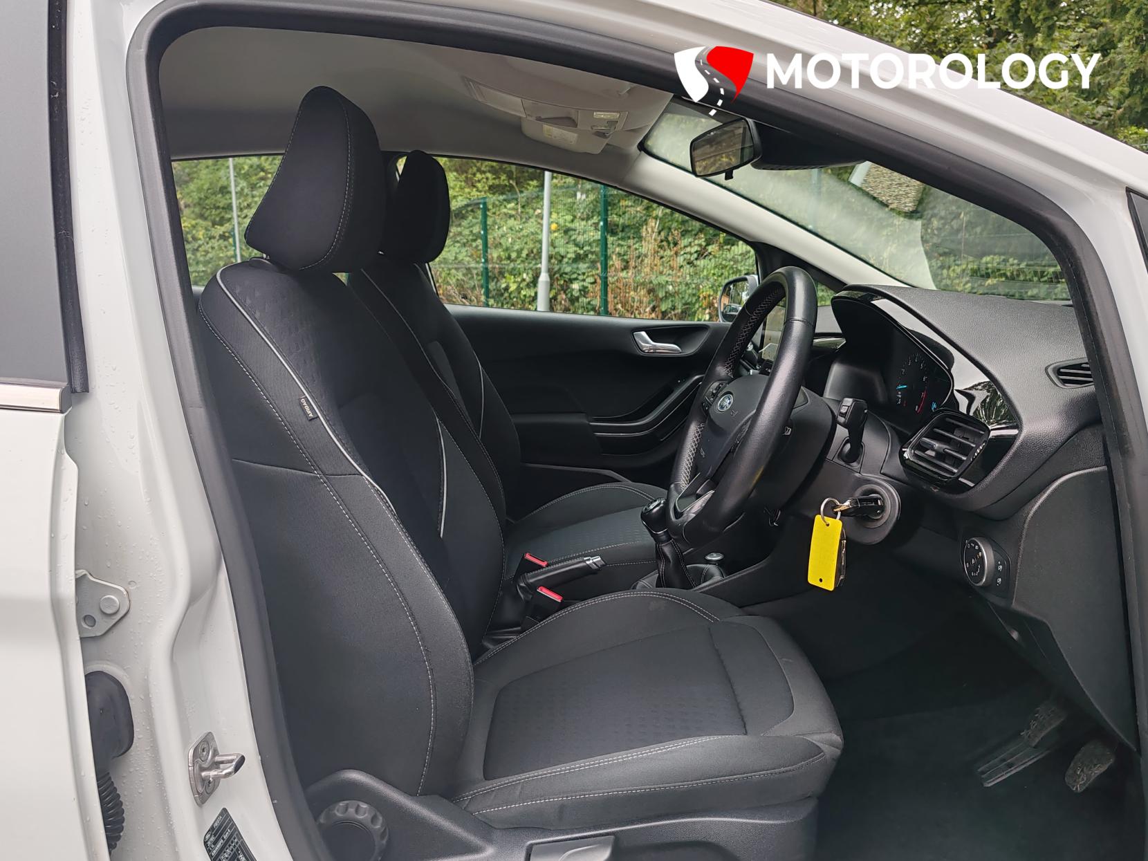 Ford Fiesta 1.1 Ti-VCT Zetec Hatchback 5dr Petrol Manual Euro 6 (s/s) (85 ps)