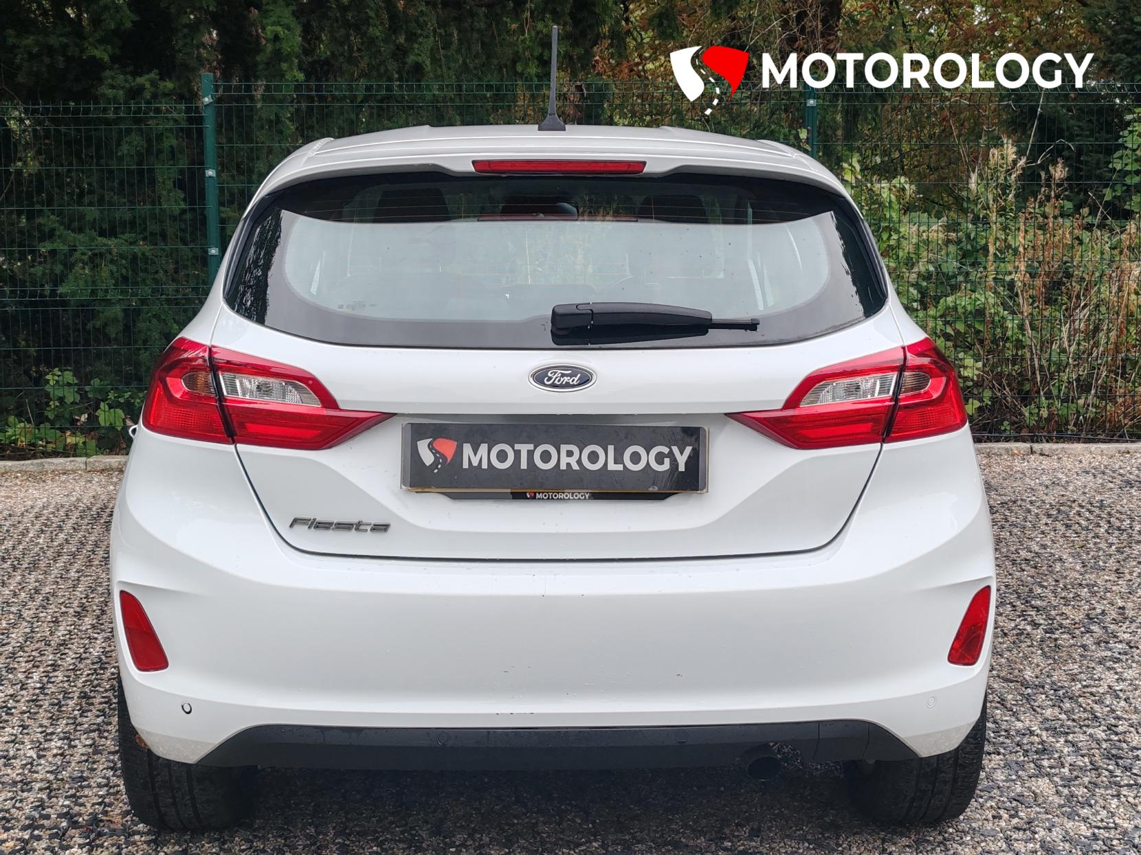 Ford Fiesta 1.1 Ti-VCT Zetec Hatchback 5dr Petrol Manual Euro 6 (s/s) (85 ps)