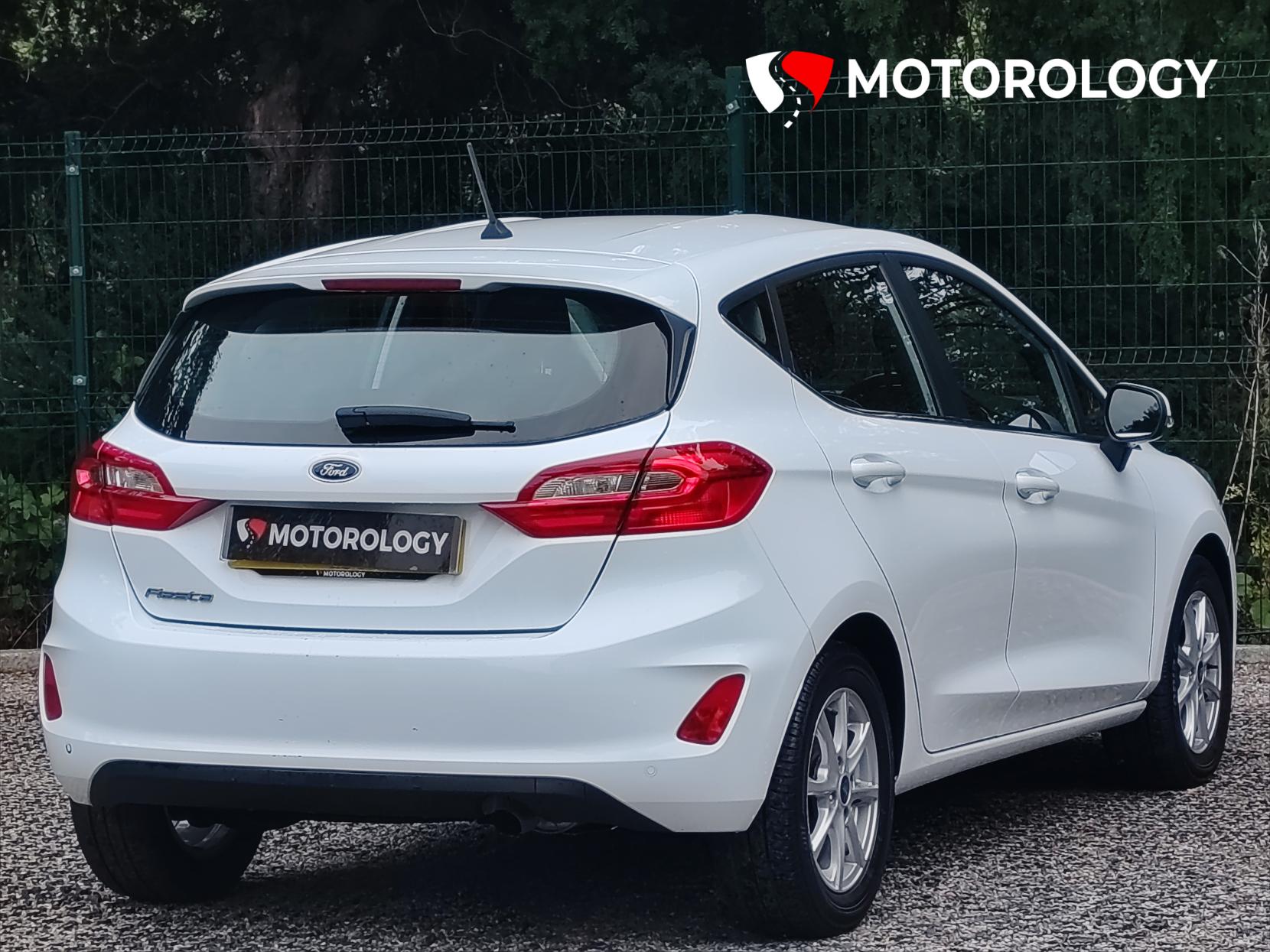 Ford Fiesta 1.1 Ti-VCT Zetec Hatchback 5dr Petrol Manual Euro 6 (s/s) (85 ps)