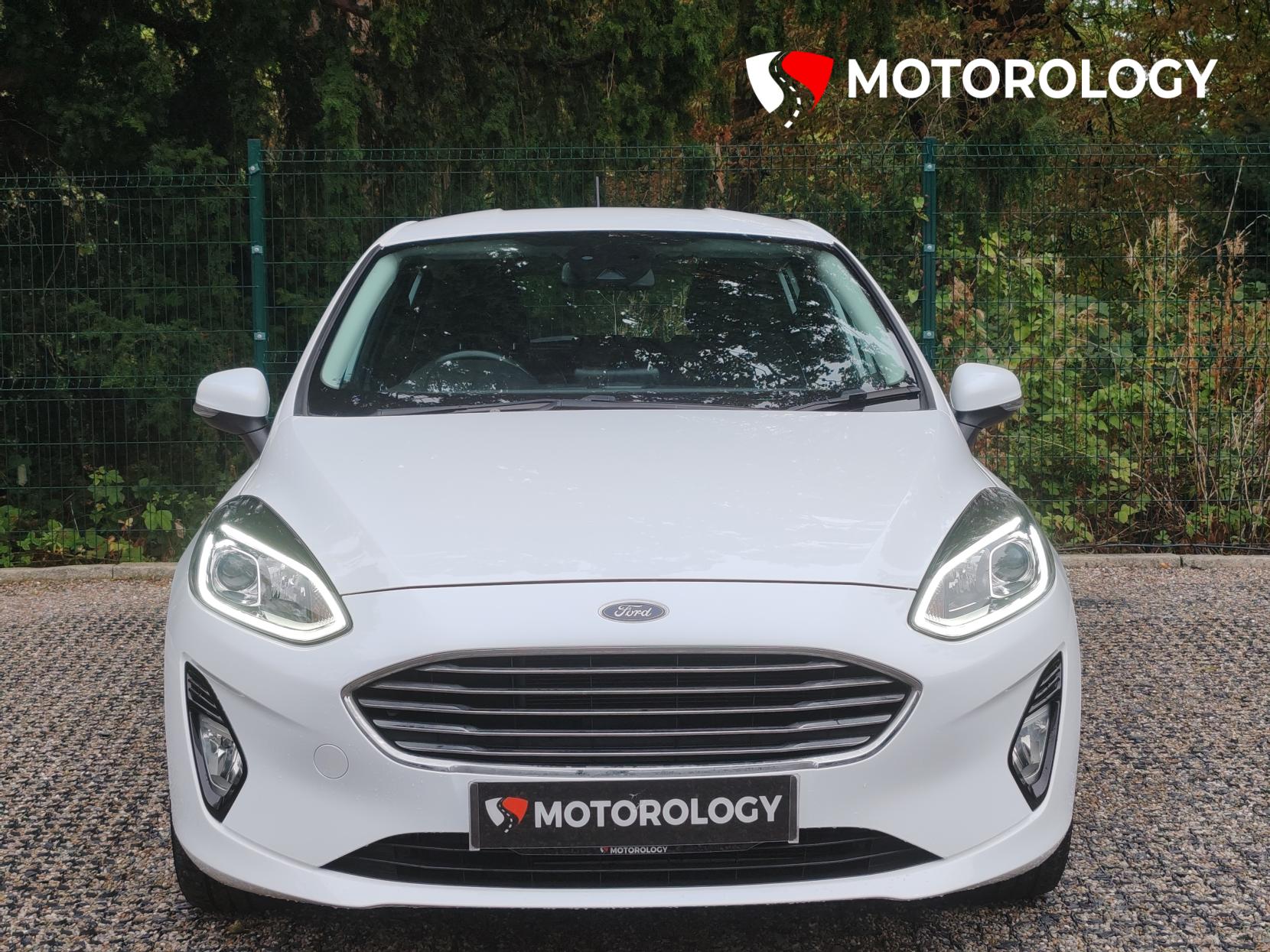Ford Fiesta 1.1 Ti-VCT Zetec Hatchback 5dr Petrol Manual Euro 6 (s/s) (85 ps)
