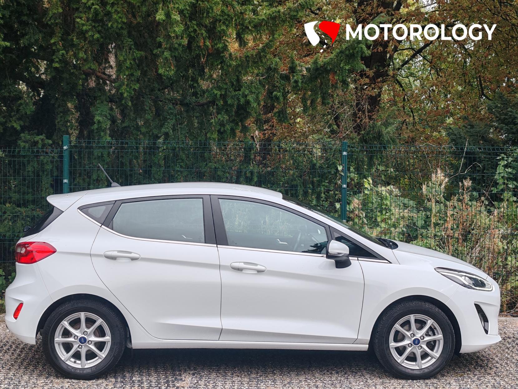 Ford Fiesta 1.1 Ti-VCT Zetec Hatchback 5dr Petrol Manual Euro 6 (s/s) (85 ps)