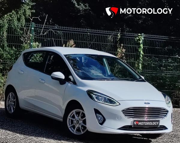 Ford Fiesta 1.1 Ti-VCT Zetec Hatchback 5dr Petrol Manual Euro 6 (s/s) (85 ps)
