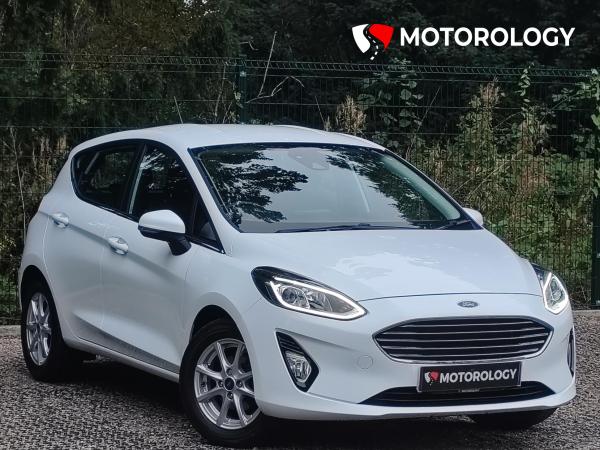Ford Fiesta 1.1 Ti-VCT Zetec Hatchback 5dr Petrol Manual Euro 6 (s/s) (85 ps)