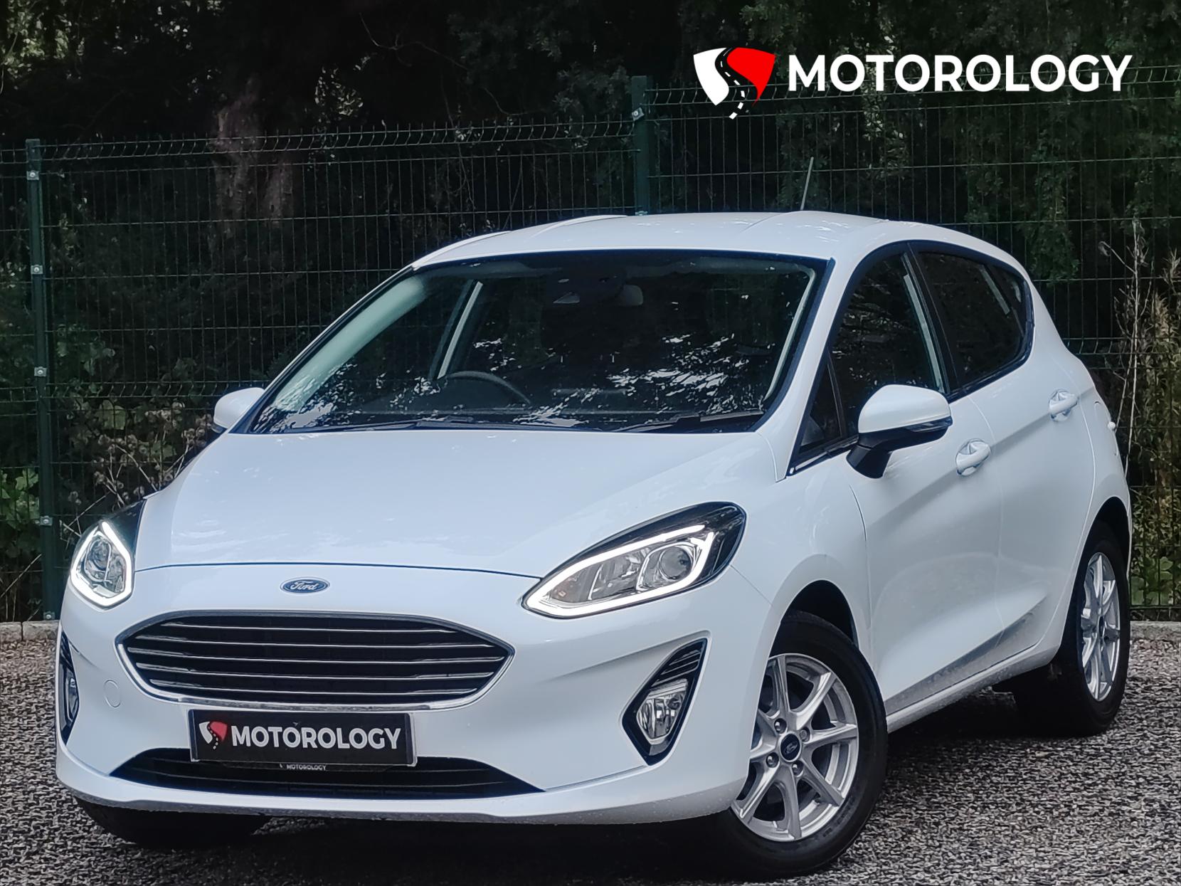 Ford Fiesta 1.1 Ti-VCT Zetec Hatchback 5dr Petrol Manual Euro 6 (s/s) (85 ps)