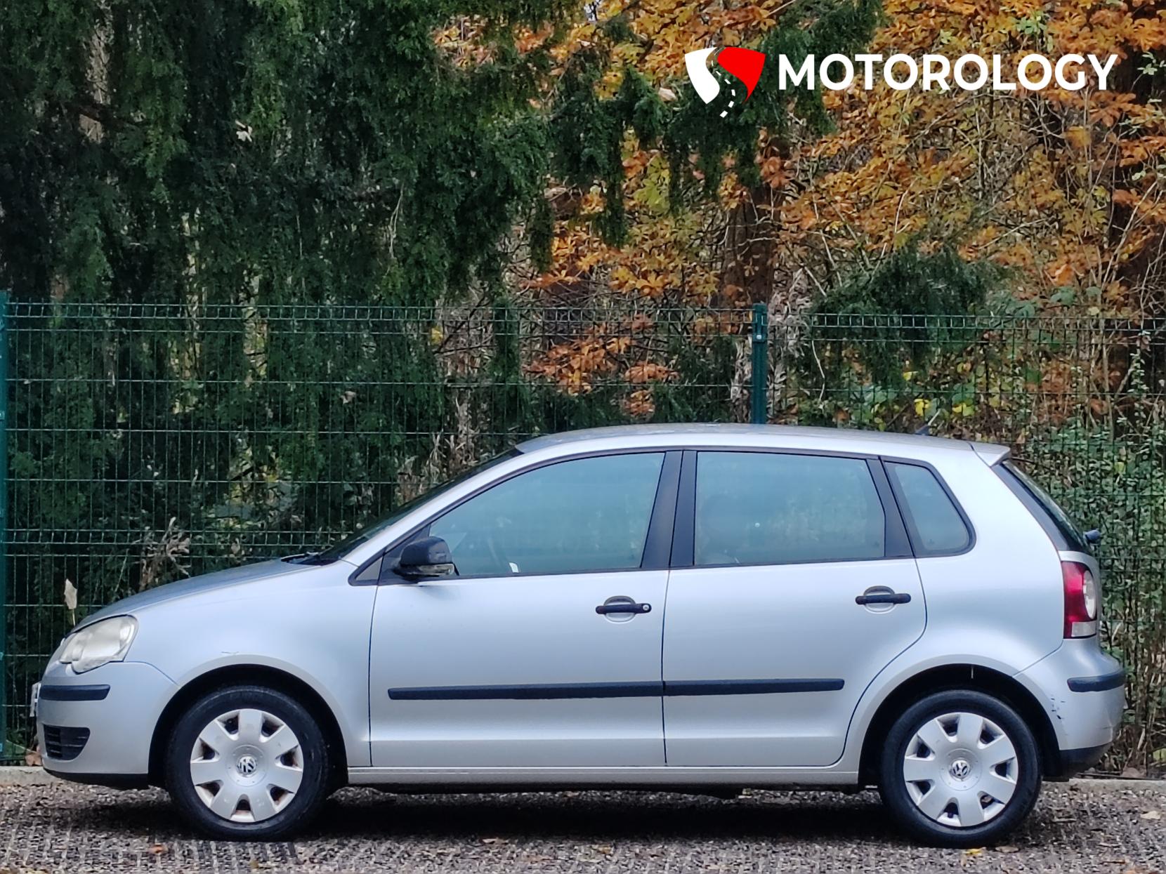 Volkswagen Polo 1.2 E Hatchback 5dr Petrol Manual (144 g/km, 55 bhp)