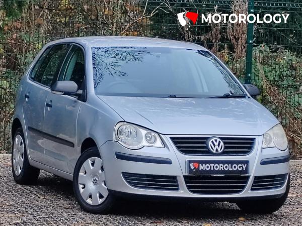 Volkswagen Polo 1.2 E Hatchback 5dr Petrol Manual (144 g/km, 55 bhp)