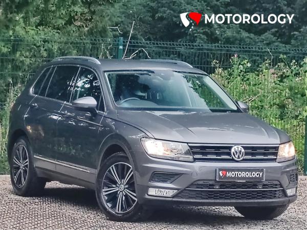 Volkswagen Tiguan 2.0 TDI BlueMotion Tech SE Navigation SUV 5dr Diesel Manual Euro 6 (s/s) (150 ps)