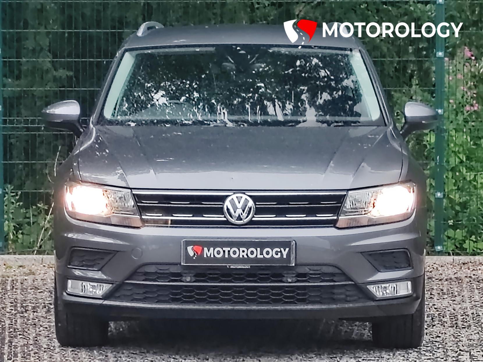 Volkswagen Tiguan 2.0 TDI BlueMotion Tech SE Navigation SUV 5dr Diesel Manual Euro 6 (s/s) (150 ps)