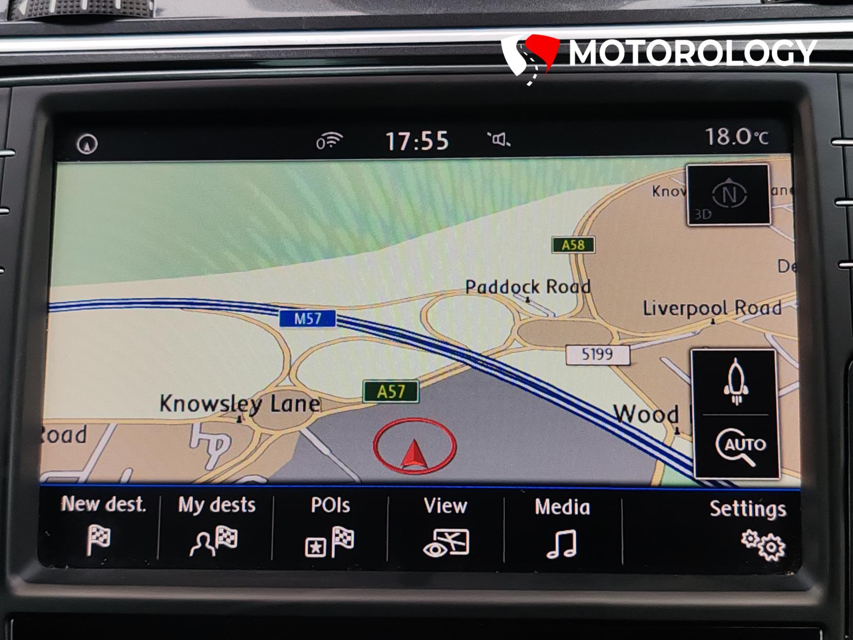 Volkswagen Tiguan 2.0 TDI BlueMotion Tech SE Navigation SUV 5dr Diesel Manual Euro 6 (s/s) (150 ps)