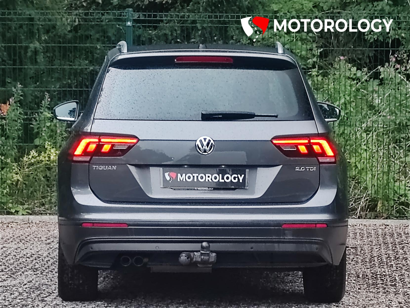 Volkswagen Tiguan 2.0 TDI BlueMotion Tech SE Navigation SUV 5dr Diesel Manual Euro 6 (s/s) (150 ps)