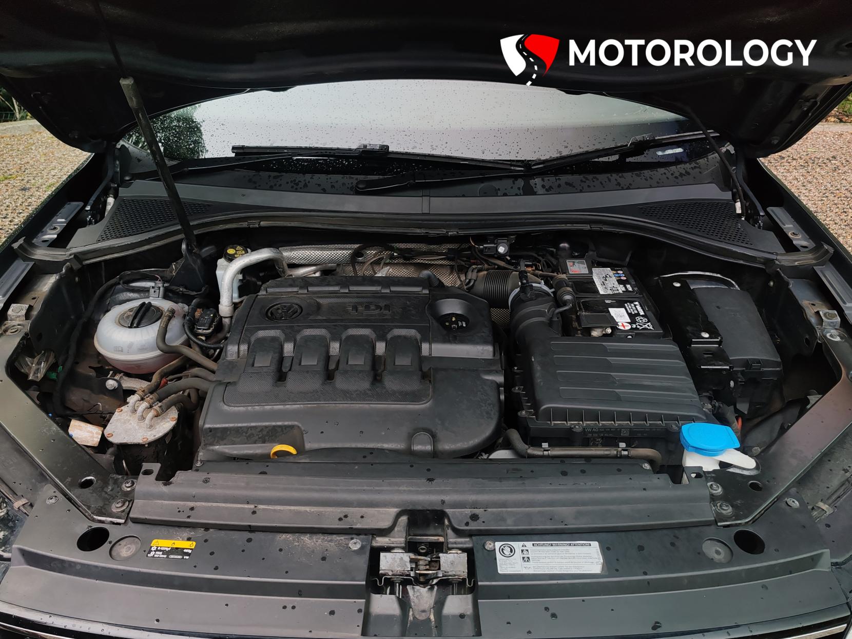 Volkswagen Tiguan 2.0 TDI BlueMotion Tech SE Navigation SUV 5dr Diesel Manual Euro 6 (s/s) (150 ps)