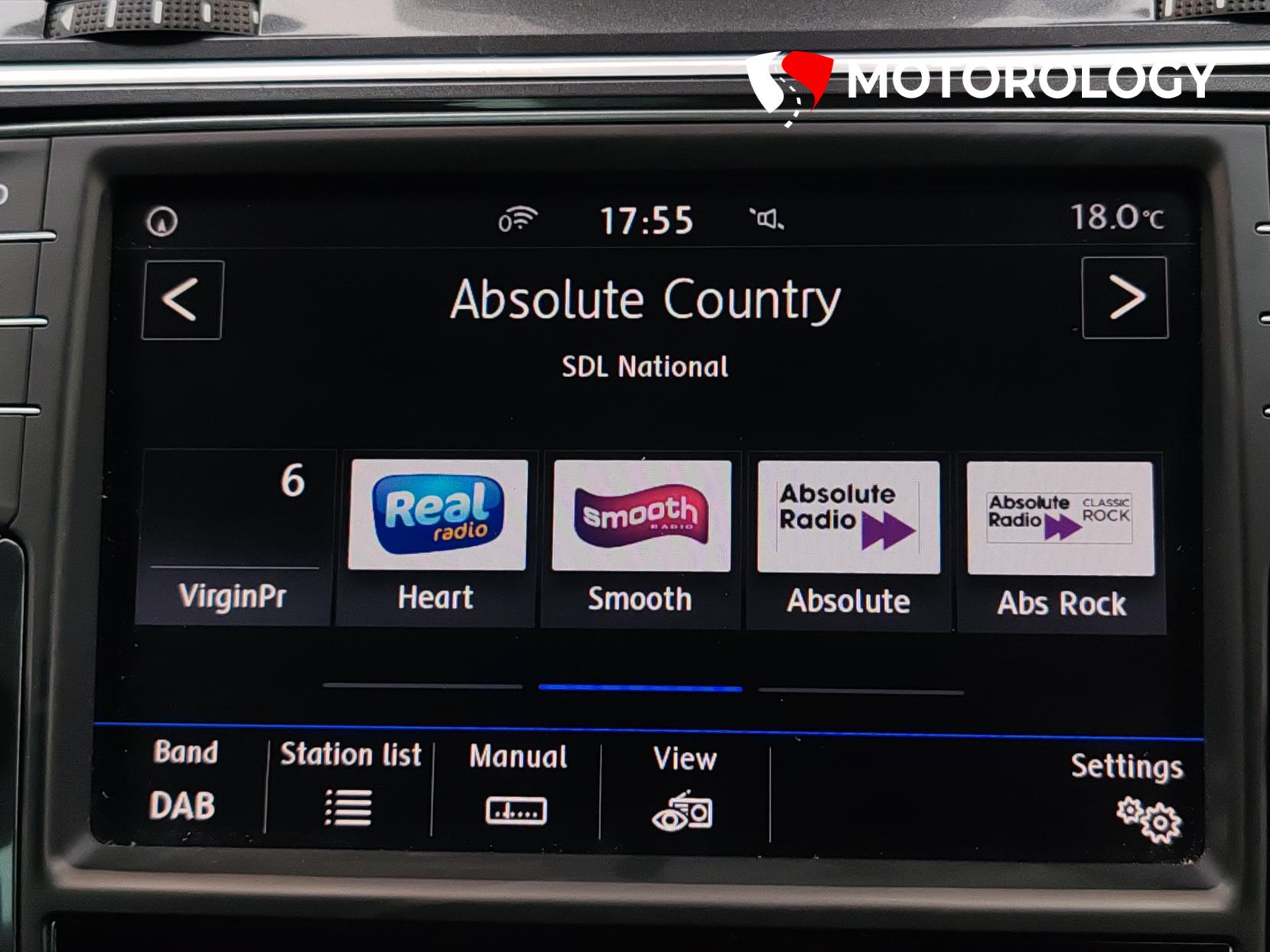 Volkswagen Tiguan 2.0 TDI BlueMotion Tech SE Navigation SUV 5dr Diesel Manual Euro 6 (s/s) (150 ps)