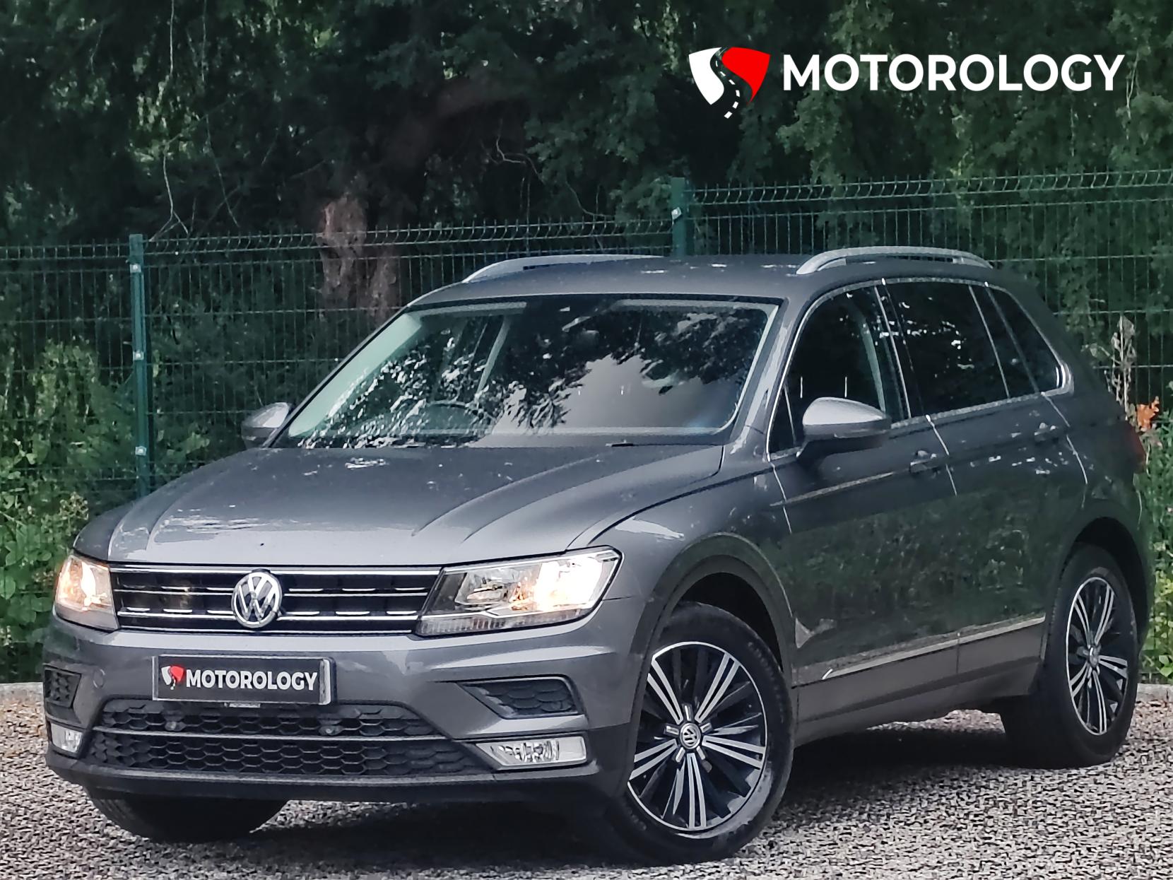 Volkswagen Tiguan 2.0 TDI BlueMotion Tech SE Navigation SUV 5dr Diesel Manual Euro 6 (s/s) (150 ps)