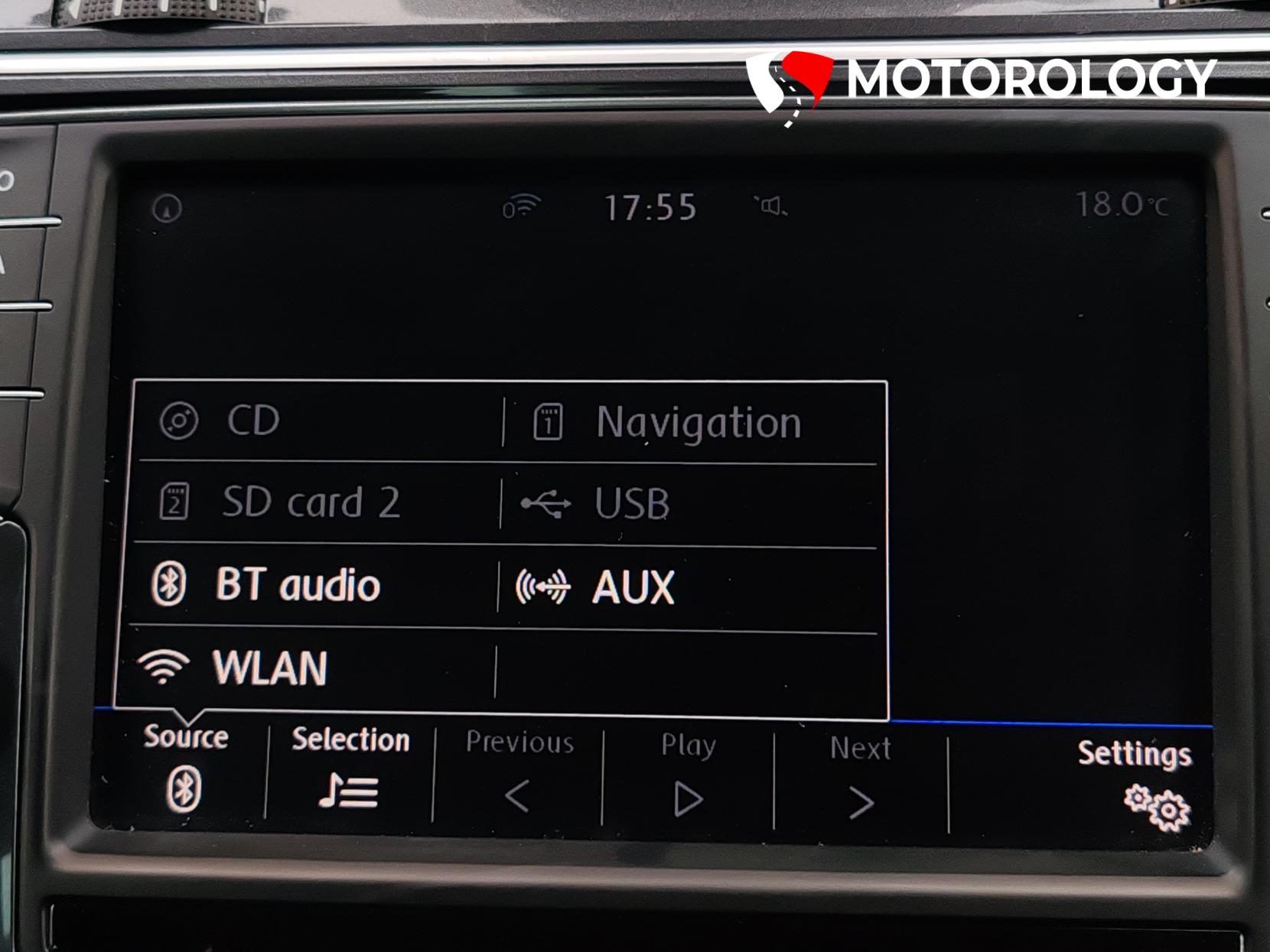 Volkswagen Tiguan 2.0 TDI BlueMotion Tech SE Navigation SUV 5dr Diesel Manual Euro 6 (s/s) (150 ps)