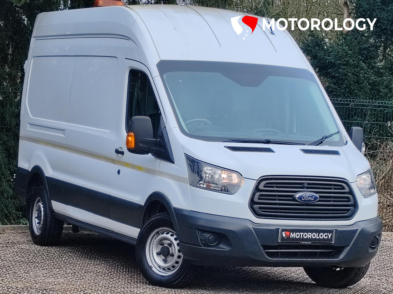 Ford Transit 2.0 350 EcoBlue Panel Van 5dr Diesel Manual RWD L3 H3 Euro 6 (130 ps)