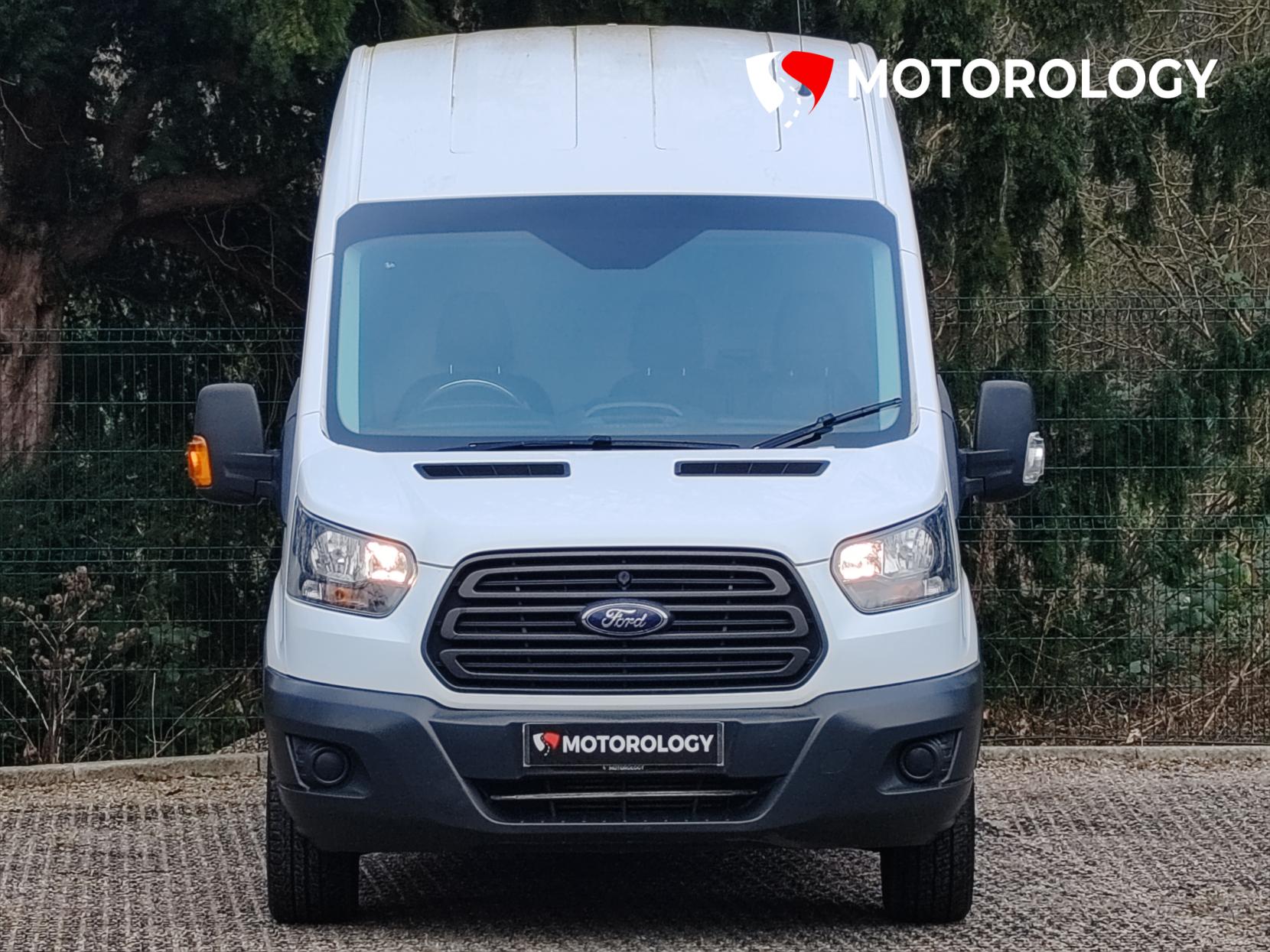 Ford Transit 2.0 350 EcoBlue Panel Van 5dr Diesel Manual RWD L3 H3 Euro 6 (130 ps)