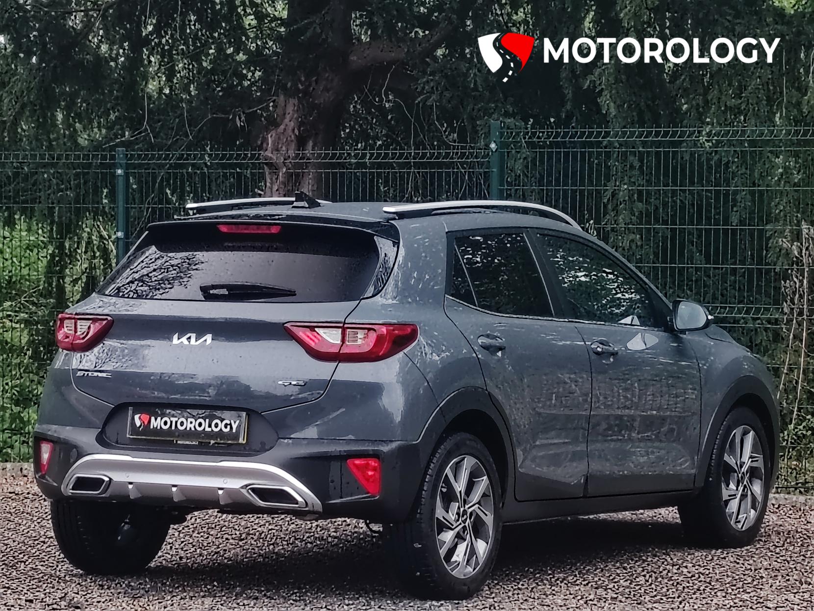 Kia Stonic 1.0 T-GDi MHEV GT-Line SUV 5dr Petrol Hybrid Manual Euro 6 (s/s) (118 bhp)