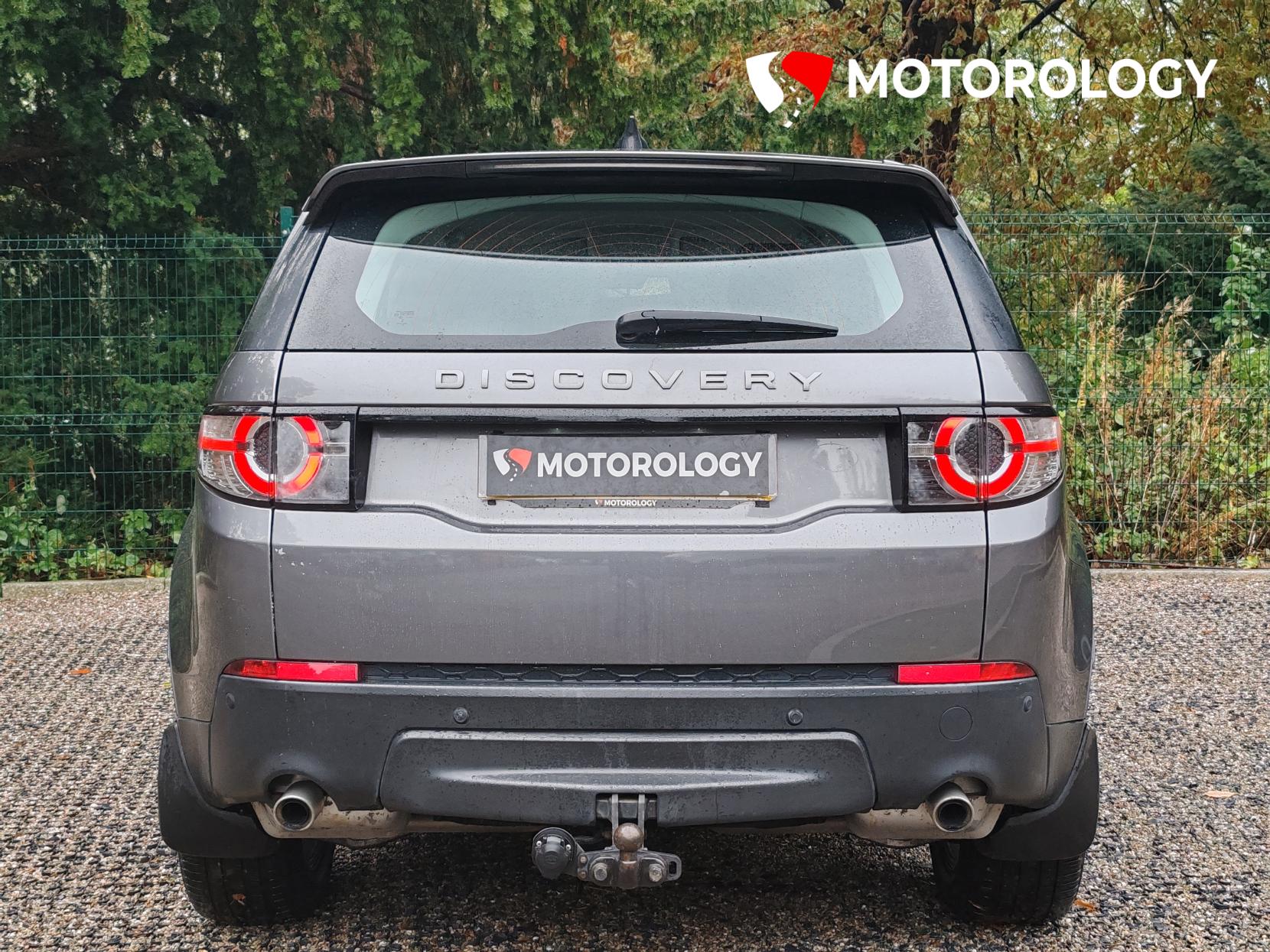 Land Rover Discovery Sport 2.0 TD4 SE Tech SUV 5dr Diesel Manual 4WD Euro 6 (s/s) (180 ps)