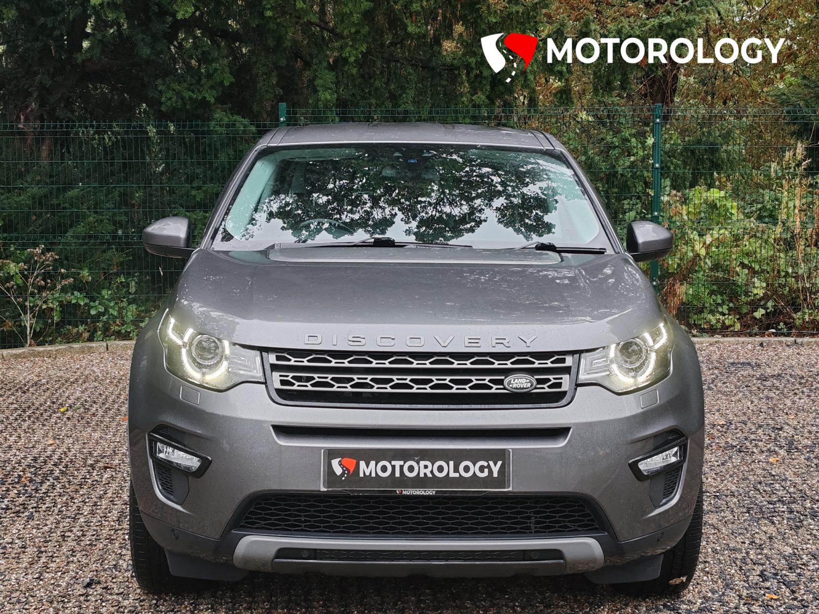 Land Rover Discovery Sport 2.0 TD4 SE Tech SUV 5dr Diesel Manual 4WD Euro 6 (s/s) (180 ps)