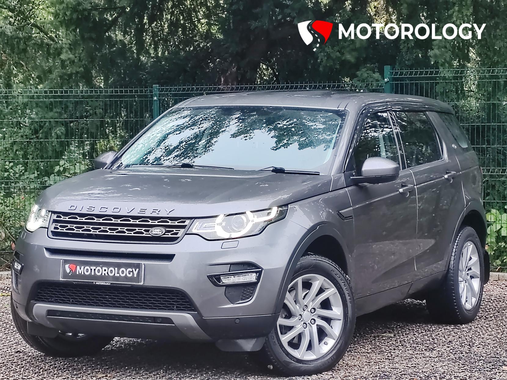 Land Rover Discovery Sport 2.0 TD4 SE Tech SUV 5dr Diesel Manual 4WD Euro 6 (s/s) (180 ps)