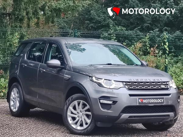 Land Rover Discovery Sport 2.0 TD4 SE Tech SUV 5dr Diesel Manual 4WD Euro 6 (s/s) (180 ps)