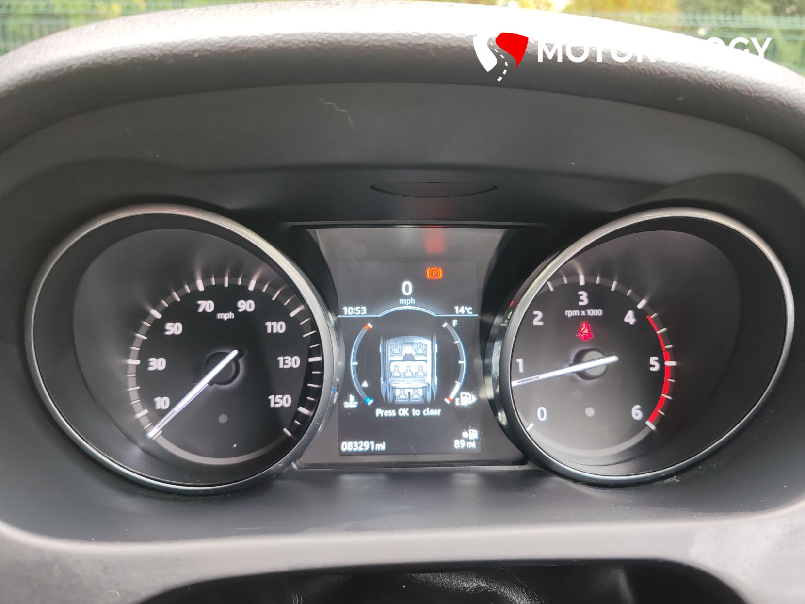 Land Rover Discovery Sport 2.0 TD4 SE Tech SUV 5dr Diesel Manual 4WD Euro 6 (s/s) (180 ps)
