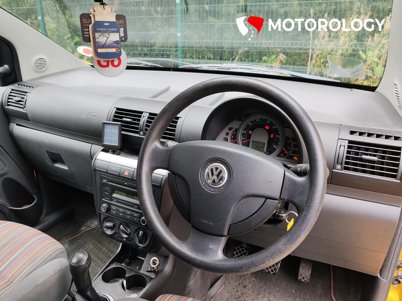 Volkswagen Fox 1.2 6V Urban Fox Hatchback 3dr Petrol Manual Euro 4 (55 ps)