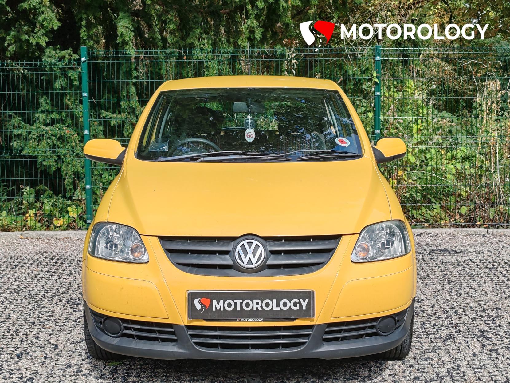 Volkswagen Fox 1.2 6V Urban Fox Hatchback 3dr Petrol Manual Euro 4 (55 ps)
