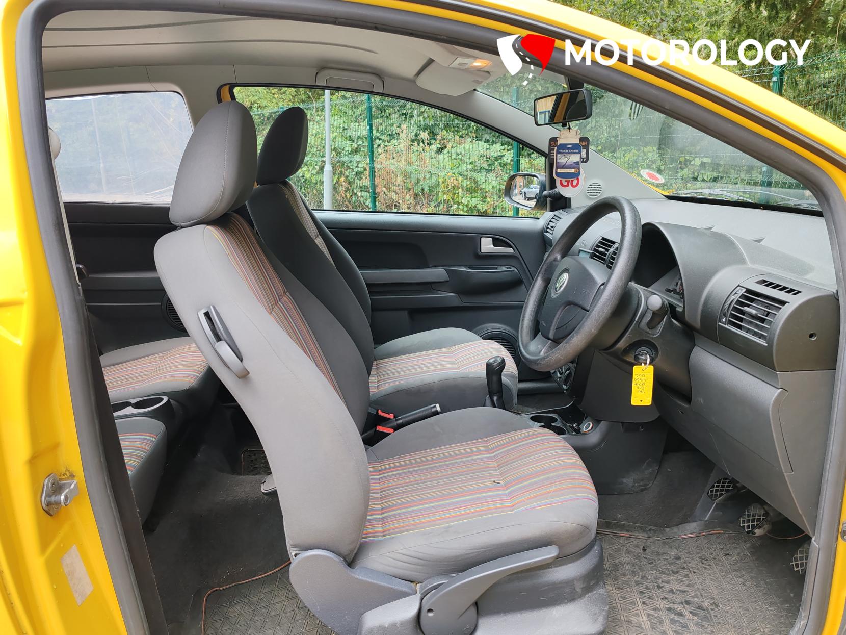 Volkswagen Fox 1.2 6V Urban Fox Hatchback 3dr Petrol Manual Euro 4 (55 ps)