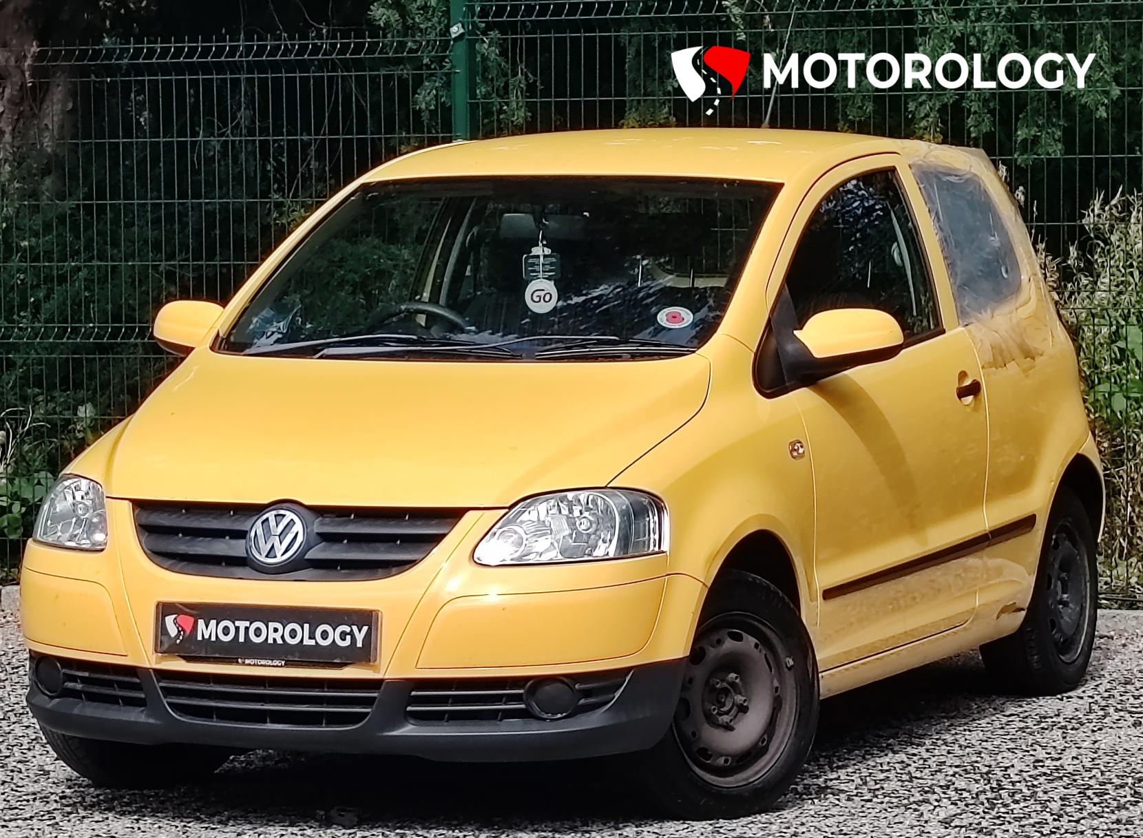 Volkswagen Fox 1.2 6V Urban Fox Hatchback 3dr Petrol Manual Euro 4 (55 ps)