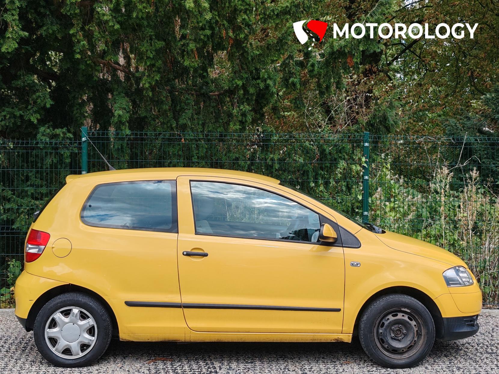 Volkswagen Fox 1.2 6V Urban Fox Hatchback 3dr Petrol Manual Euro 4 (55 ps)