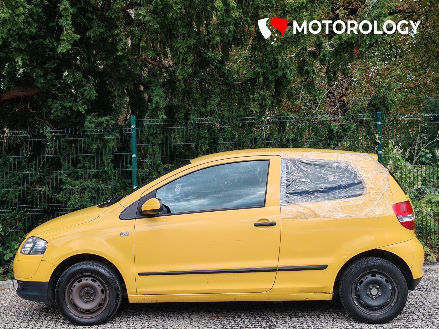 Volkswagen Fox 1.2 6V Urban Fox Hatchback 3dr Petrol Manual Euro 4 (55 ps)