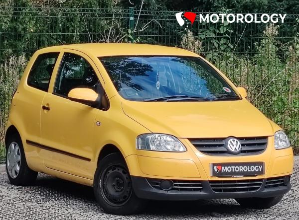 Volkswagen Fox 1.2 6V Urban Fox Hatchback 3dr Petrol Manual Euro 4 (55 ps)