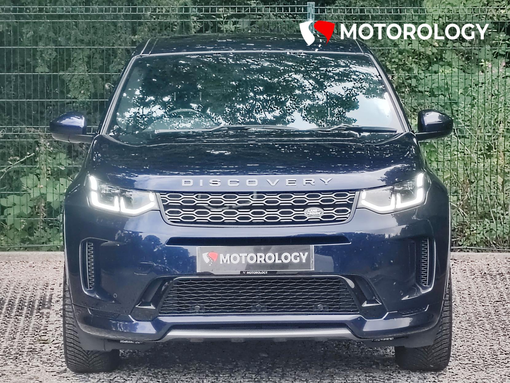 Land Rover Discovery Sport 2.0 D180 MHEV R-Dynamic SE SUV 5dr Diesel Auto 4WD Euro 6 (s/s) (180 ps)