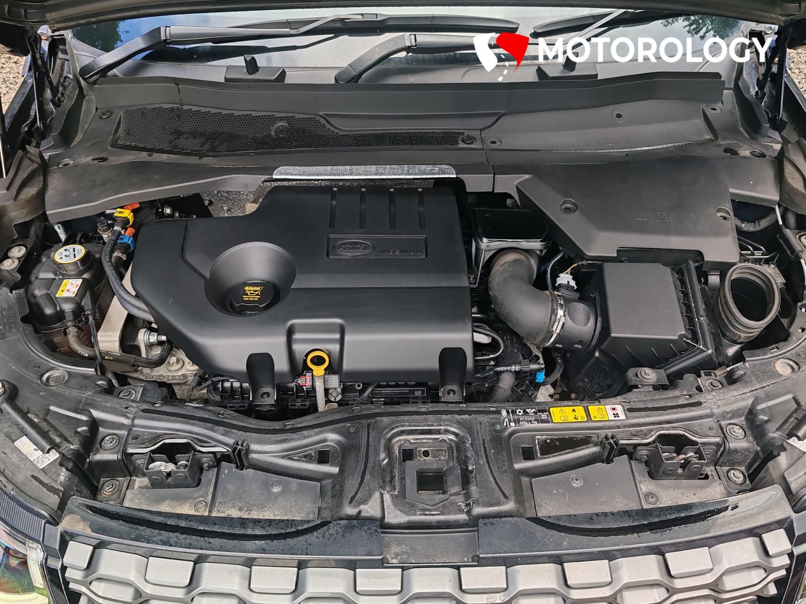 Land Rover Discovery Sport 2.0 D180 MHEV R-Dynamic SE SUV 5dr Diesel Auto 4WD Euro 6 (s/s) (180 ps)