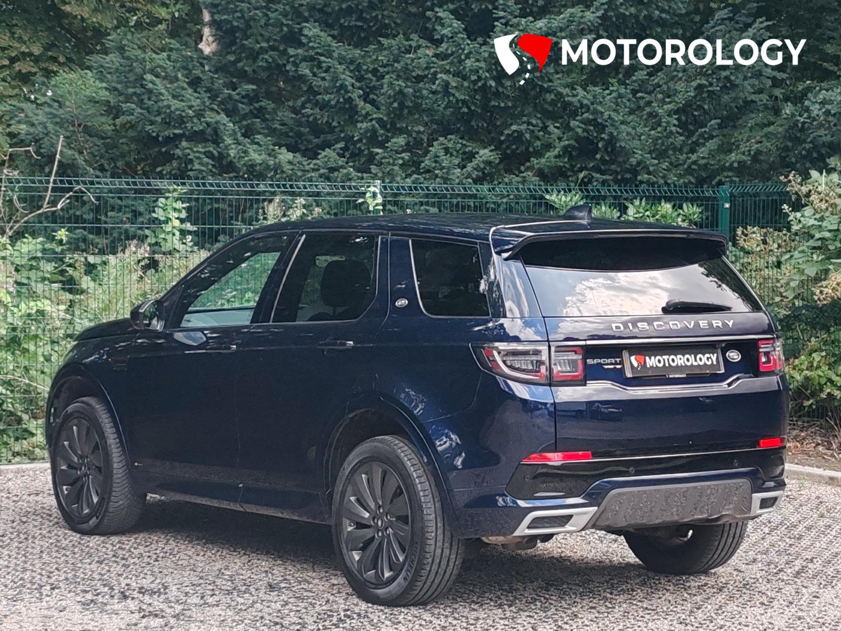 Land Rover Discovery Sport 2.0 D180 MHEV R-Dynamic SE SUV 5dr Diesel Auto 4WD Euro 6 (s/s) (180 ps)