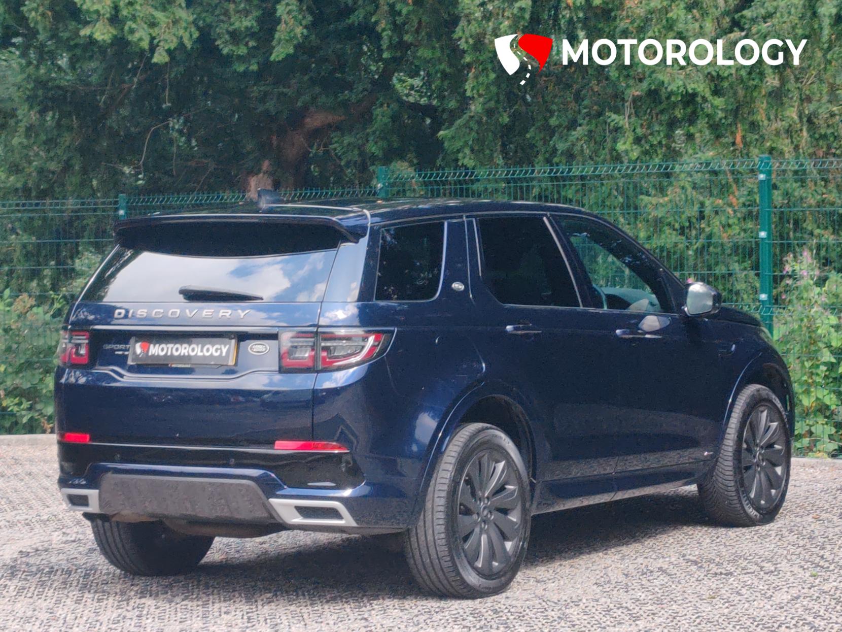 Land Rover Discovery Sport 2.0 D180 MHEV R-Dynamic SE SUV 5dr Diesel Auto 4WD Euro 6 (s/s) (180 ps)
