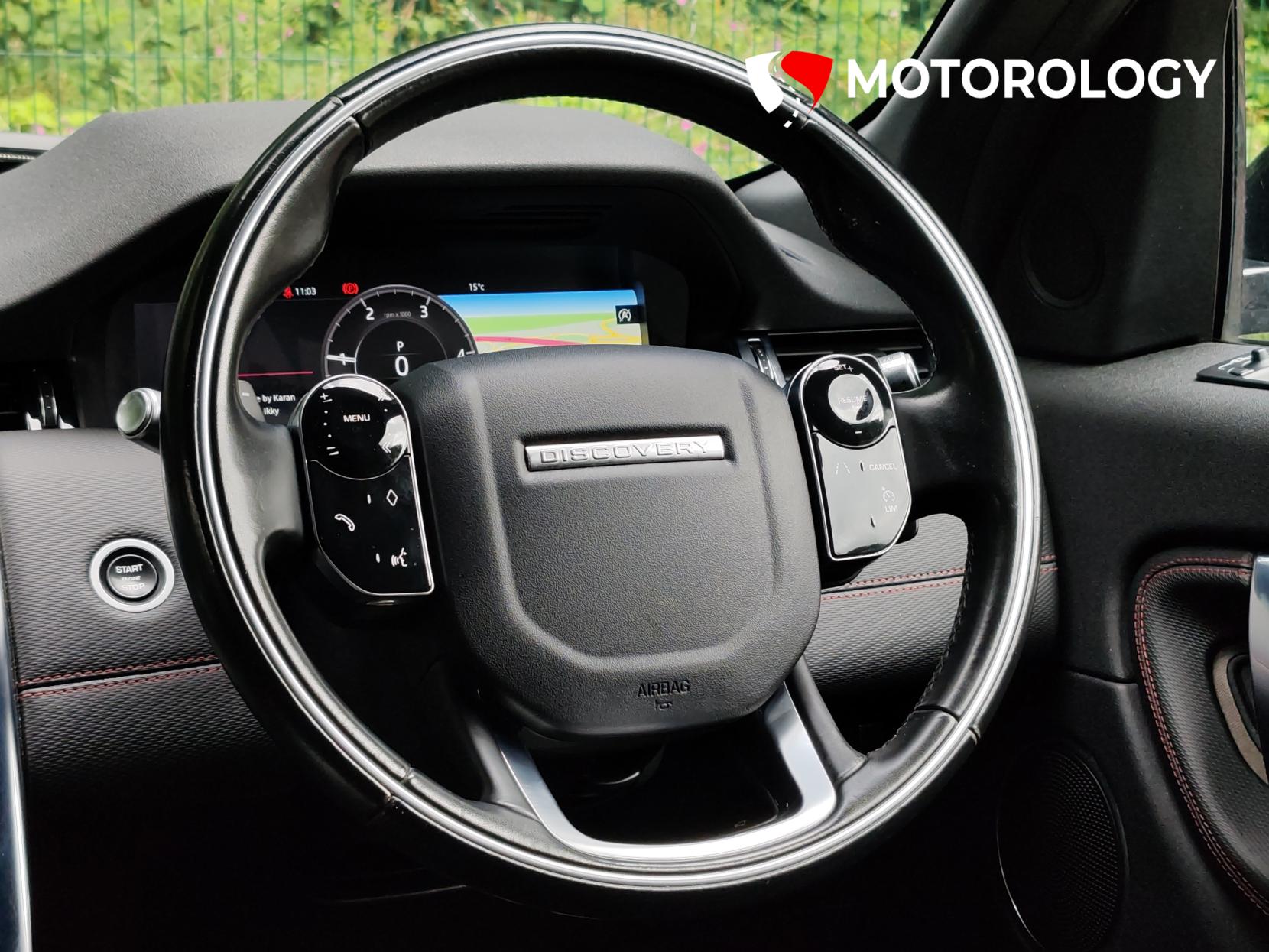 Land Rover Discovery Sport 2.0 D180 MHEV R-Dynamic SE SUV 5dr Diesel Auto 4WD Euro 6 (s/s) (180 ps)
