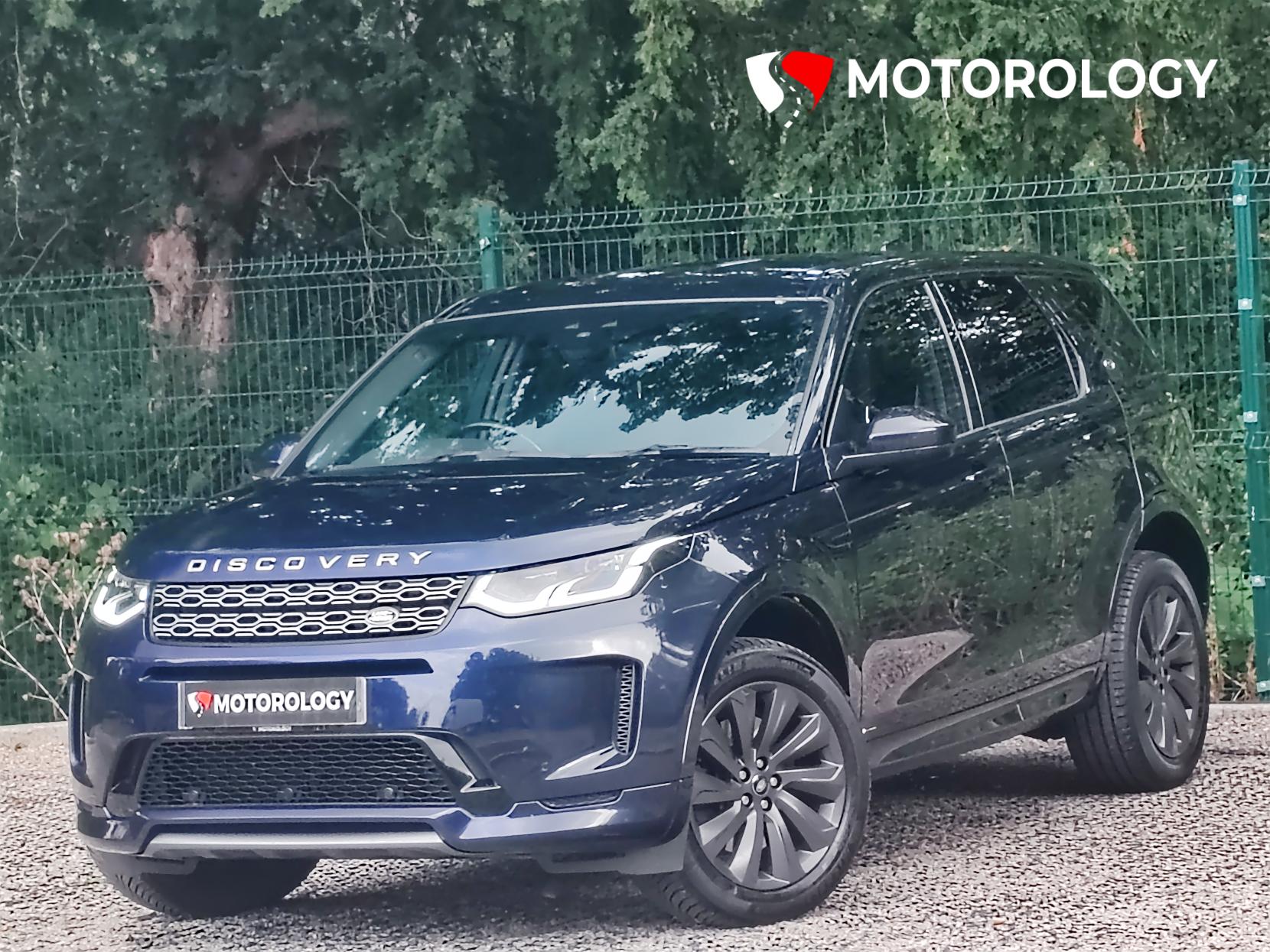 Land Rover Discovery Sport 2.0 D180 MHEV R-Dynamic SE SUV 5dr Diesel Auto 4WD Euro 6 (s/s) (180 ps)