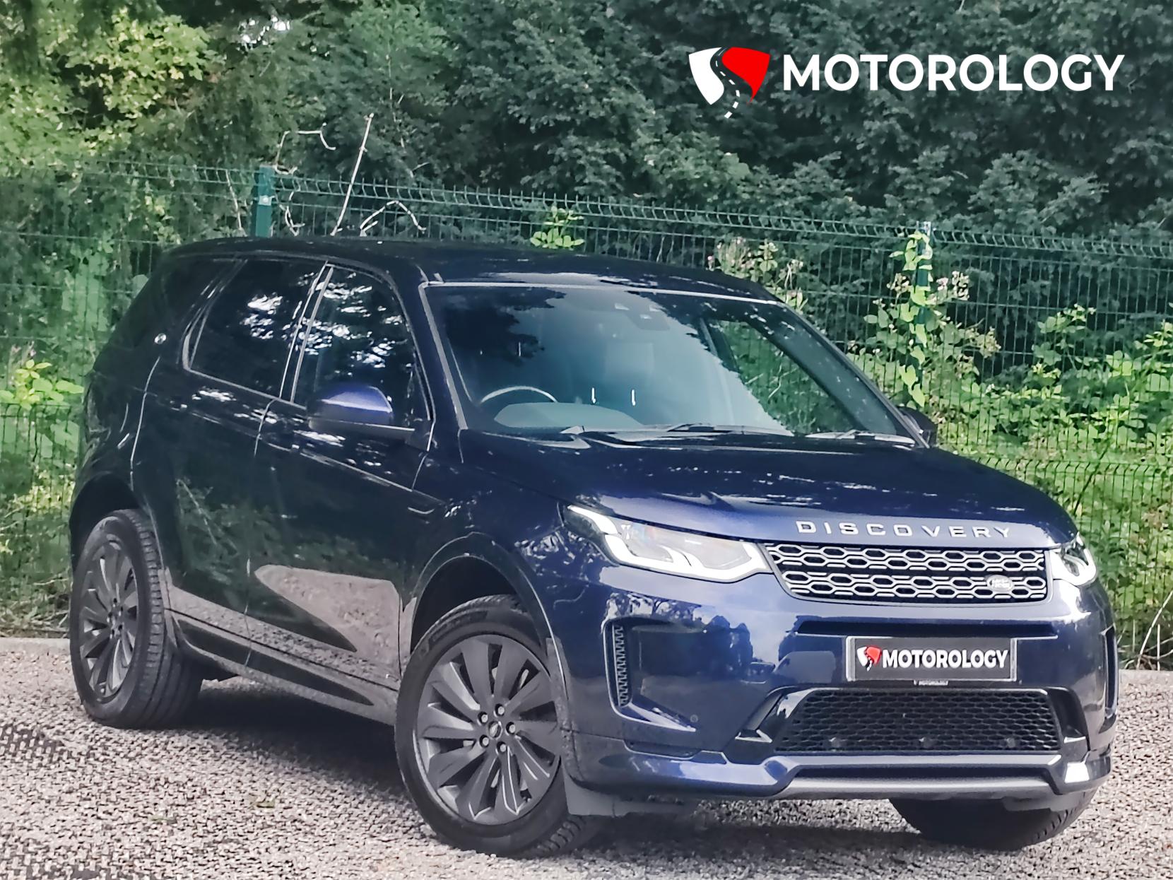 Land Rover Discovery Sport 2.0 D180 MHEV R-Dynamic SE SUV 5dr Diesel Auto 4WD Euro 6 (s/s) (180 ps)