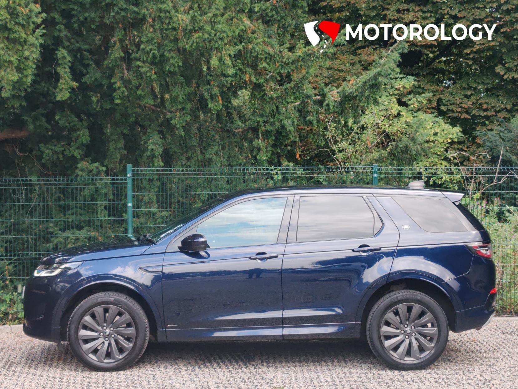 Land Rover Discovery Sport 2.0 D180 MHEV R-Dynamic SE SUV 5dr Diesel Auto 4WD Euro 6 (s/s) (180 ps)