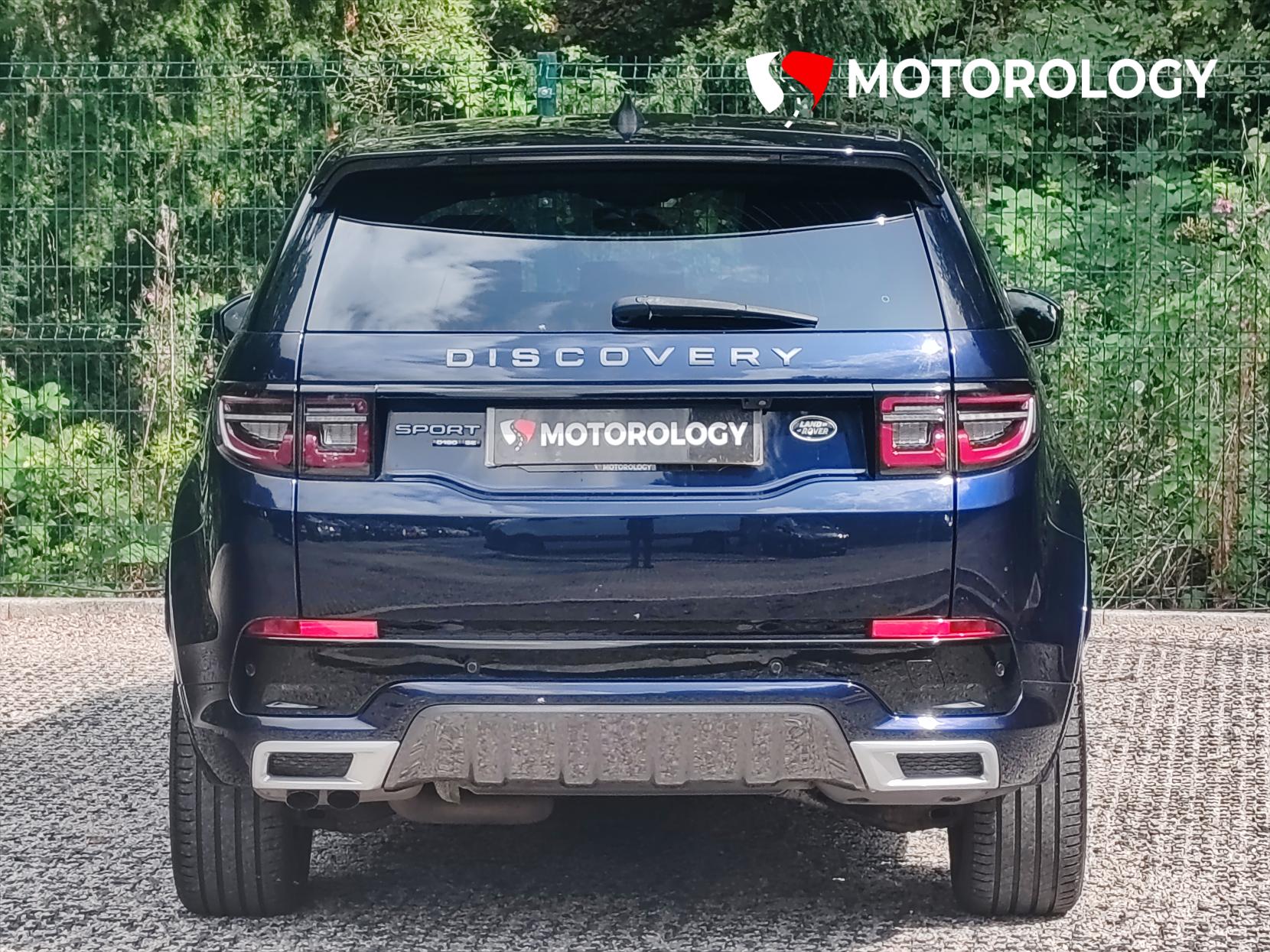 Land Rover Discovery Sport 2.0 D180 MHEV R-Dynamic SE SUV 5dr Diesel Auto 4WD Euro 6 (s/s) (180 ps)