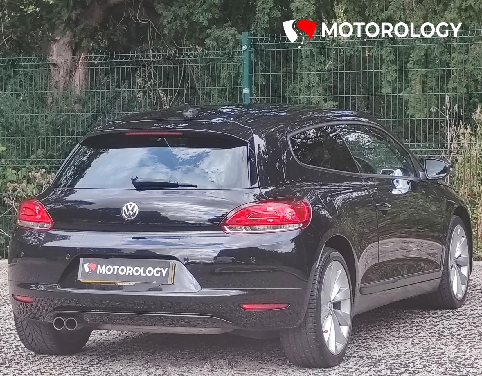 Volkswagen Scirocco 2.0 TSI GT Hatchback 3dr Petrol Manual Euro 5 (Leather, Nav) (210 ps)
