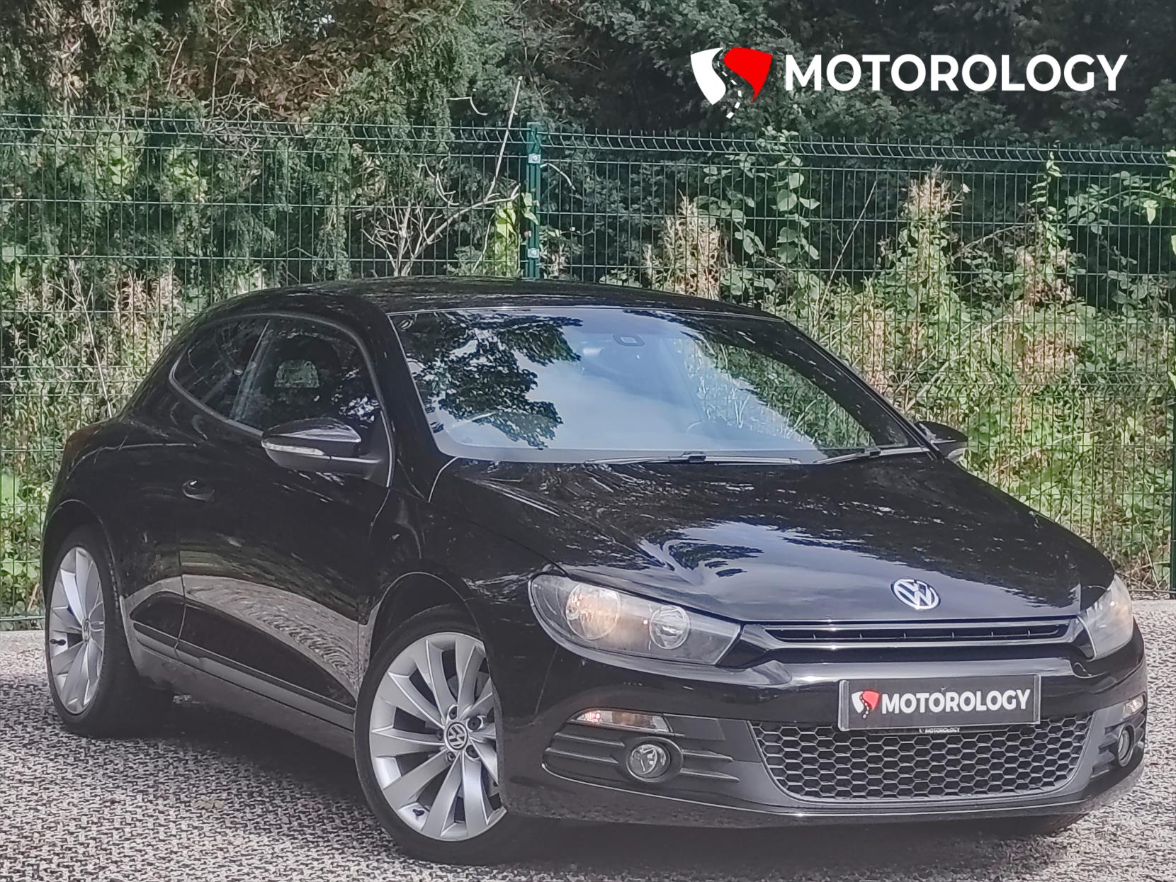 Volkswagen Scirocco 2.0 TSI GT Hatchback 3dr Petrol Manual Euro 5 (Leather, Nav) (210 ps)