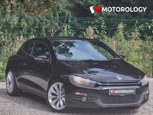 Volkswagen Scirocco 2.0 TSI GT Hatchback 3dr Petrol Manual Euro 5 (Leather, Nav) (210 ps)