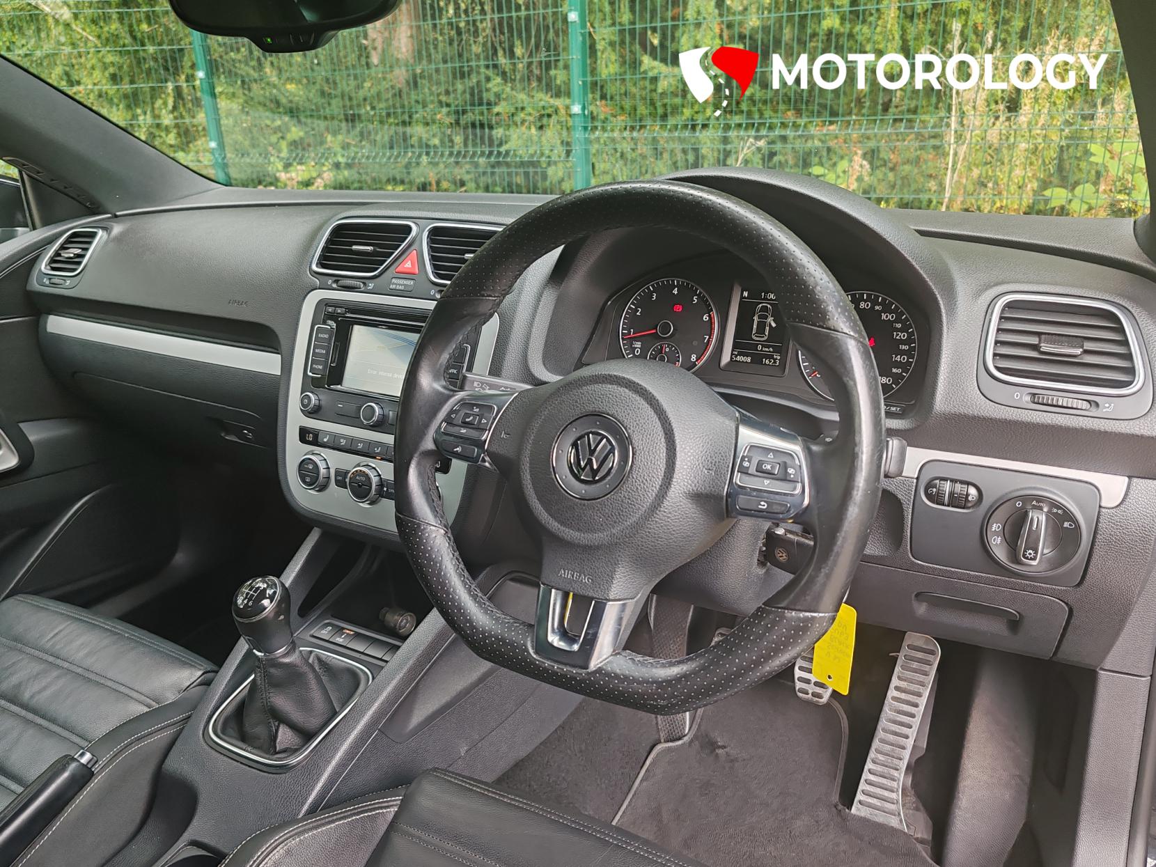Volkswagen Scirocco 2.0 TSI GT Hatchback 3dr Petrol Manual Euro 5 (Leather, Nav) (210 ps)