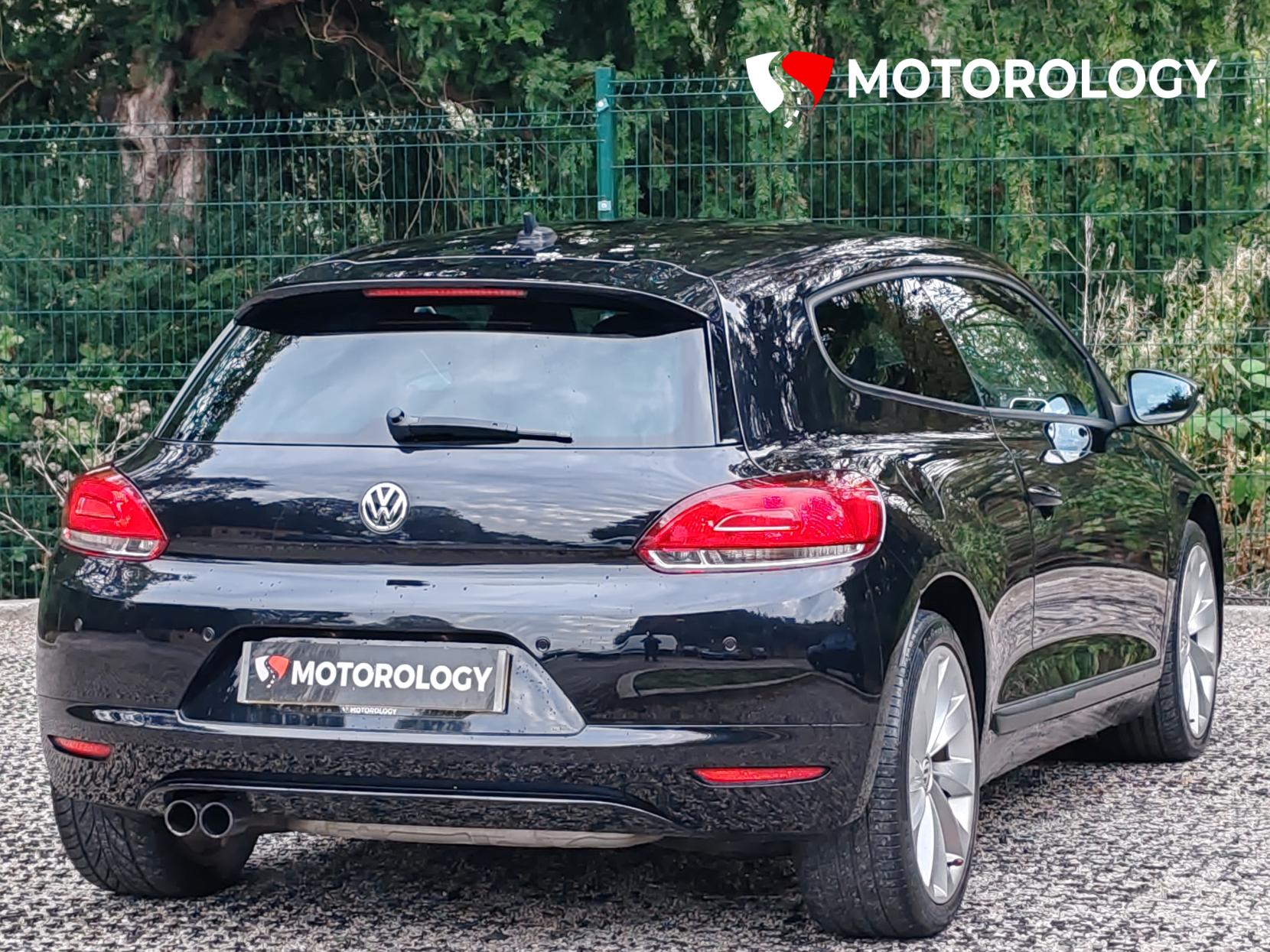 Volkswagen Scirocco 2.0 TSI GT Hatchback 3dr Petrol Manual Euro 5 (Leather, Nav) (210 ps)